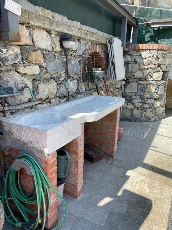 Casetta Di Chri Chiavari Ngoại thất bức ảnh